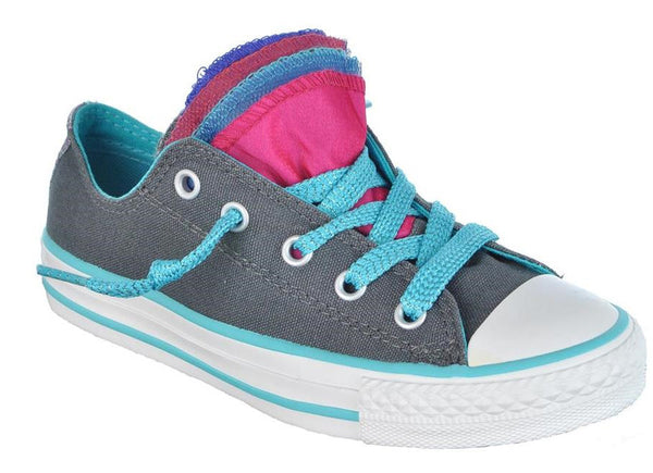 alias Brokke sig otte Converse 647672 Chuck Taylor specialty Party Slip for youths - Thunder –  Hoboken
