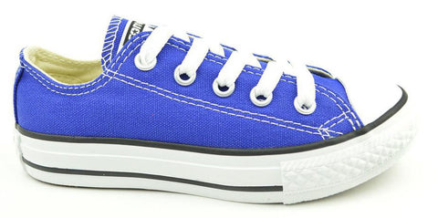 Converse 342373 All Star Lo-cut Ox for youths in Radio Blue