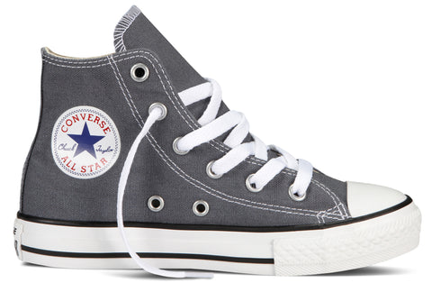 Converse 344795 All Star Canvas Hi-top for Youths - Admiral