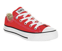 Converse 3J236 All-Star Youths Ox - Red