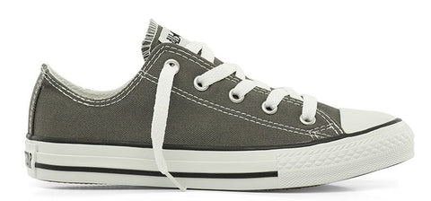 Converse All Star Lo-cut Ox Youths - charcoal Grey – Hoboken