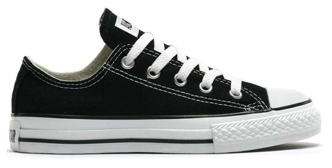 Converse 3J235 All Star Ox for youths - Black