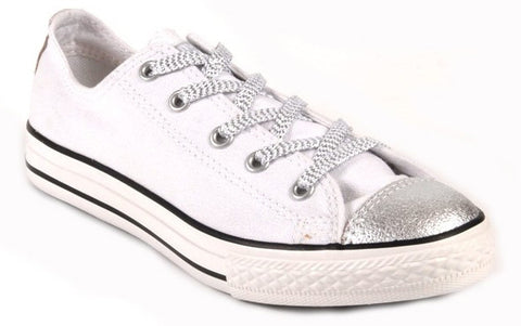 Converse 642858 Chuck Taylor Sparkle Toe Ox - REDUCED 50% !