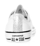 Converse 642858 Chuck Taylor Sparkle Toe Ox - REDUCED 50% !