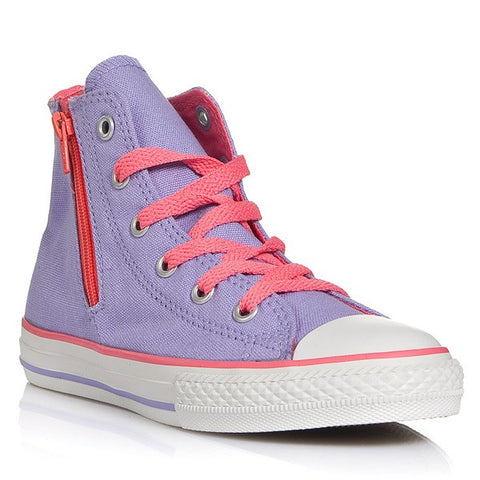 Converse best sale lavender glow