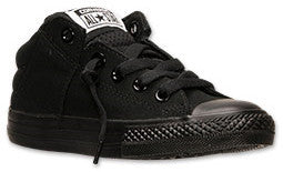 Converse 645226 Chuck Taylor Mid-height Axel in all-black