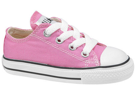 Converse 7J238 Infants All-Star Pink Ox