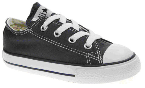 Converse 7J237 All Star Ox for Infants - Navy Canvas