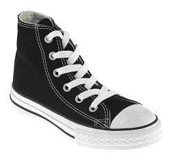 Converse 3J231 All Star Hi-top for youths - Black