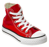 Converse 3J232 All Star Hi-top for Youths- Red