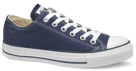 Converse M9697 Adults All-Star Ox in Navy Blue Canvas