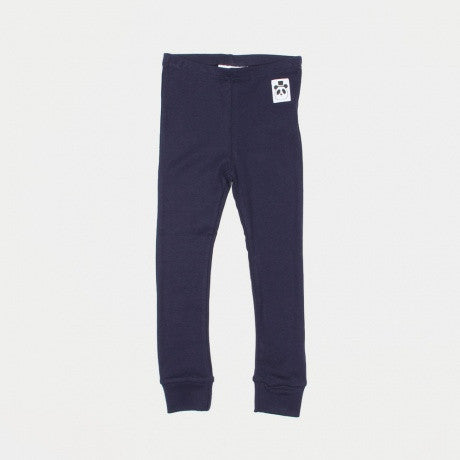 MINI RODINI Basic Leggings Navy