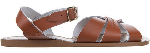 Sun-San Salt-Water sandals - Originals style in Tan