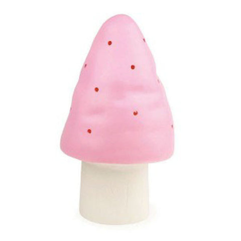 Toadstool Lamp Small Pink