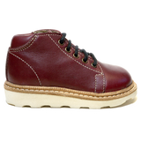 YOUNG SOLES Hugo Monkey Boot - Cherry