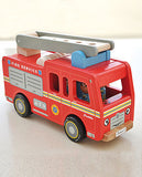 FREDDIE FIRE ENGINE