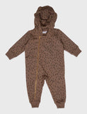 MINI RODINI Bear Onesie