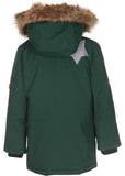 MOLO Parka - Bottle Green