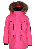 MOLO Parka - Pink