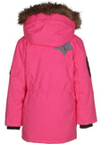 MOLO Parka - Pink