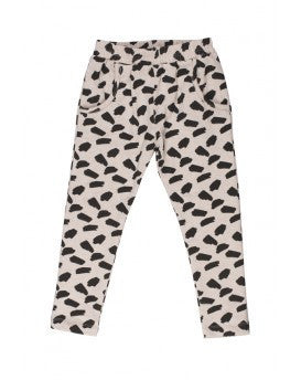 SOFT GALLERY Ice-break print Pants