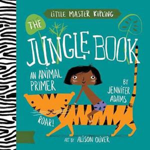 LITTLE MASTER KIPLING: THE JUNGLE BOOK