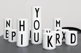 DESIGN LETTERS Melamine Cups