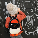 ESTHEX NEW Ned The Penguin Back Pack